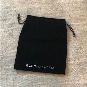 BCBG pouch